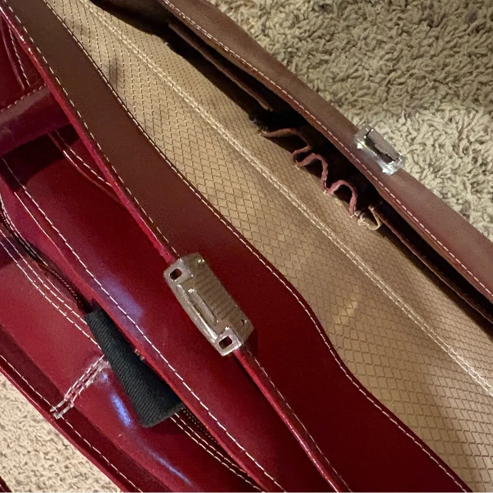 Tumi Briefcase and Laptop Case